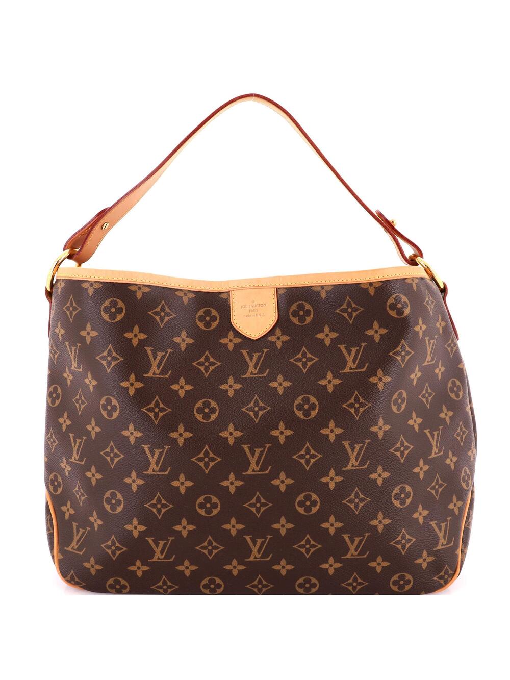 Louis Vuitton Delightful Handbag Canvas #348260L16B